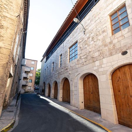 Petit Studio Presbytere Dans L'Eglise Narbonne Exterior photo